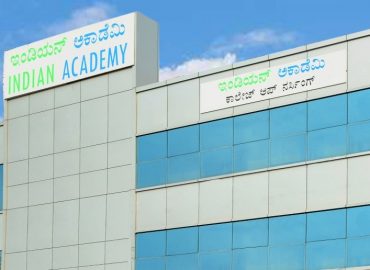ndian Academy Education Trust