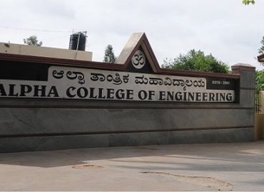 Alpha college of engineering
