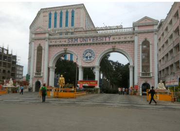 SRI RAMACHANDRA UNIVERSITY