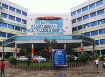 Rajarajeswari medical college